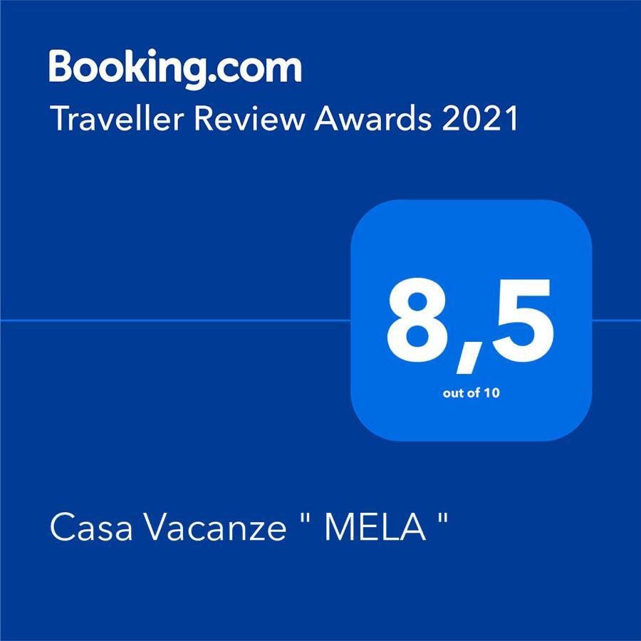 Casa Vacanze " Mela " Nova Siri Kültér fotó