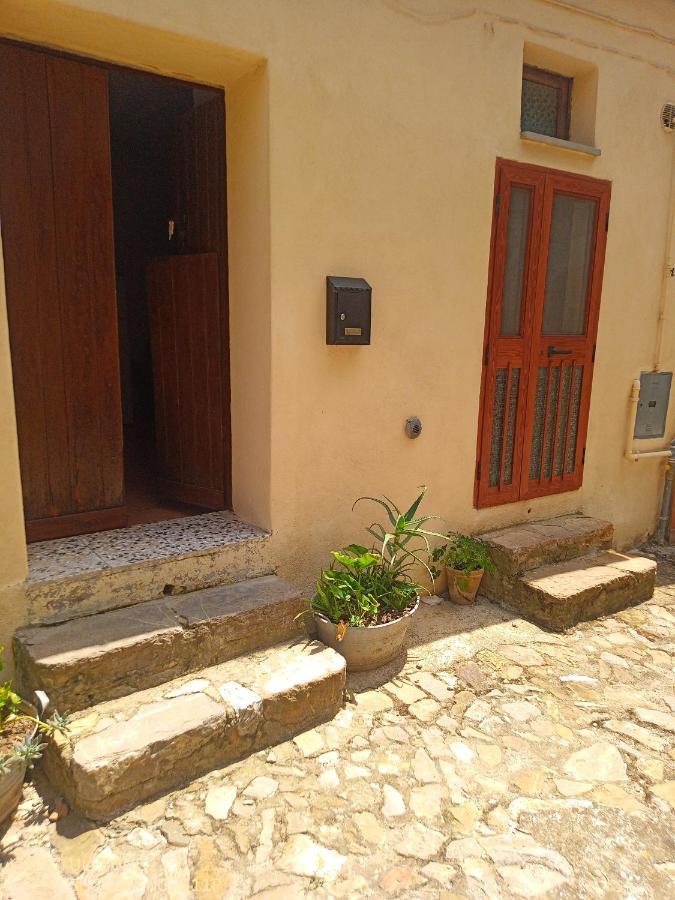 Casa Vacanze " Mela " Nova Siri Kültér fotó