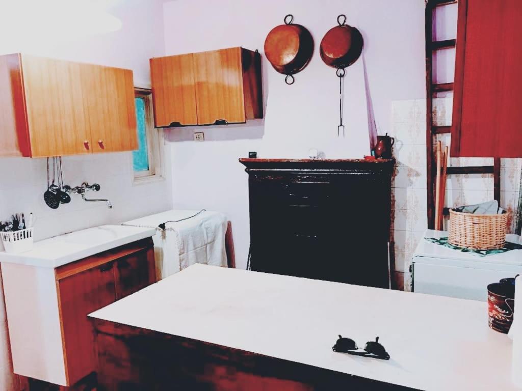 Casa Vacanze " Mela " Nova Siri Kültér fotó