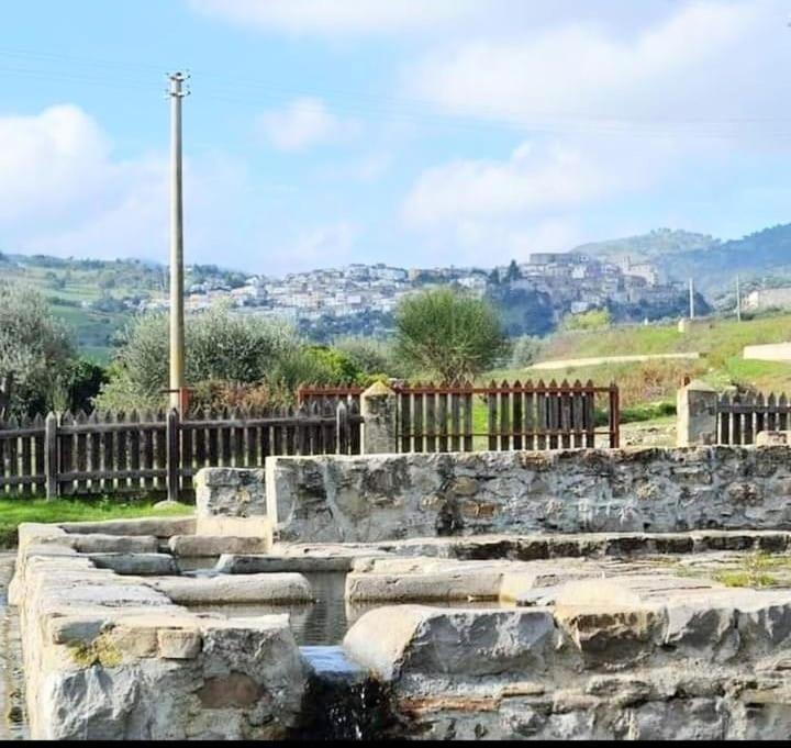 Casa Vacanze " Mela " Nova Siri Kültér fotó