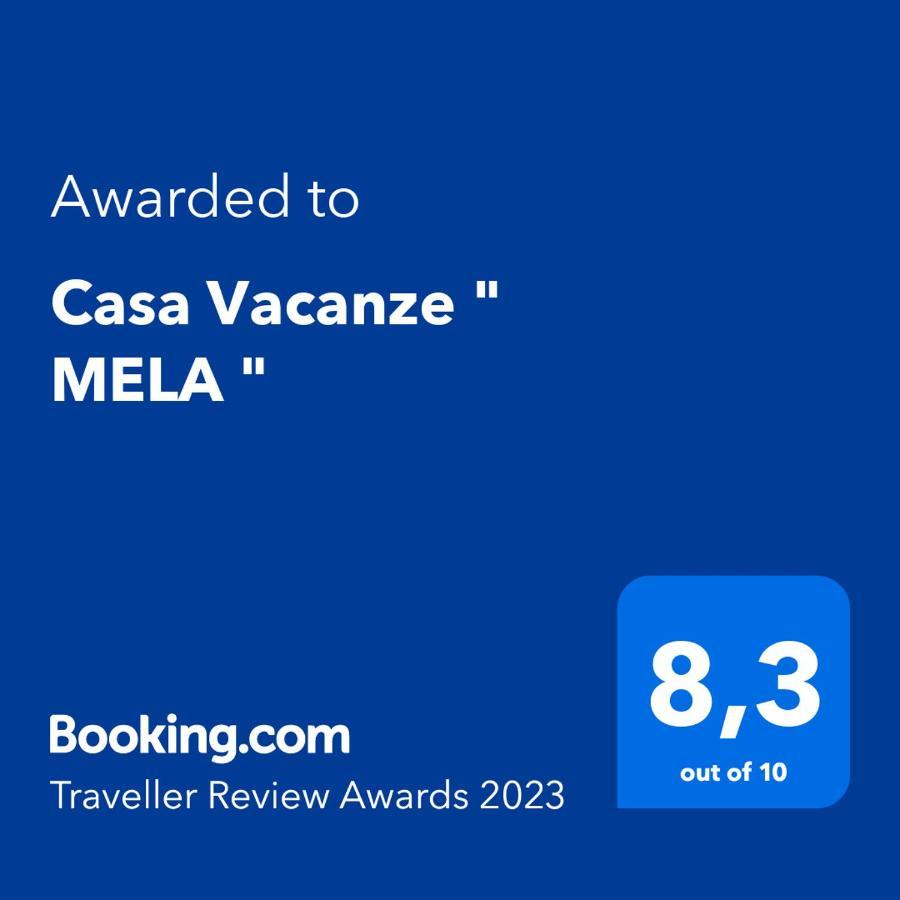 Casa Vacanze " Mela " Nova Siri Kültér fotó