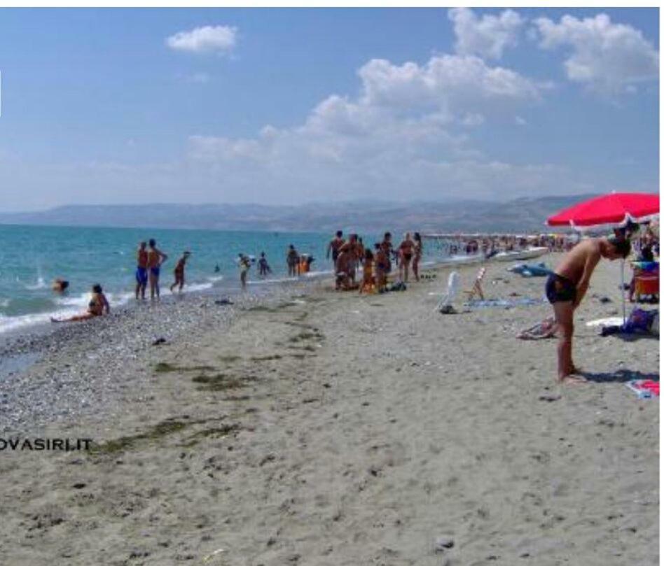 Casa Vacanze " Mela " Nova Siri Kültér fotó